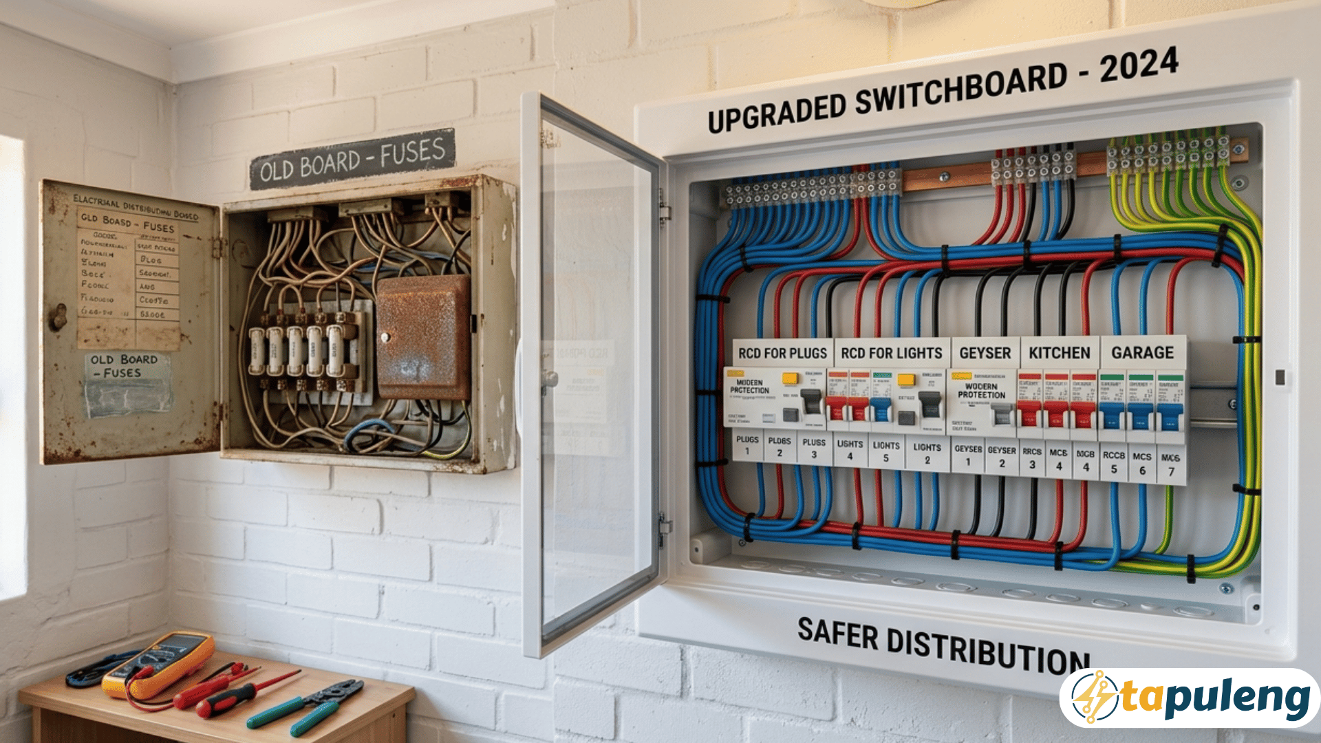 Switchboard Upgrade
